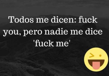 todos me dicen