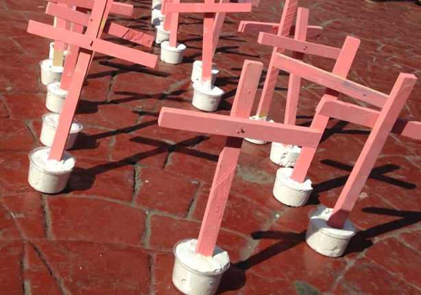 feminicidios de niñas