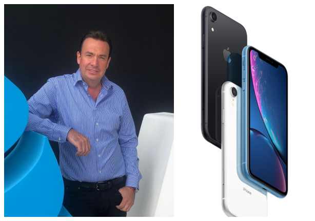 nuevos iPhone Xs y iPhone Xs Max