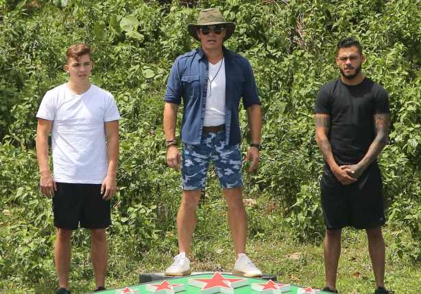 Mariano Razo y Marco Beltrán