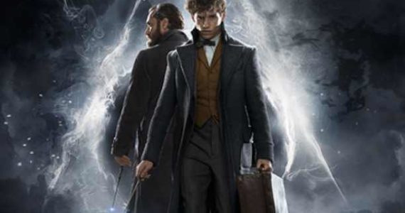 Animales Fantásticos: Los crímenes de Grindelwald
