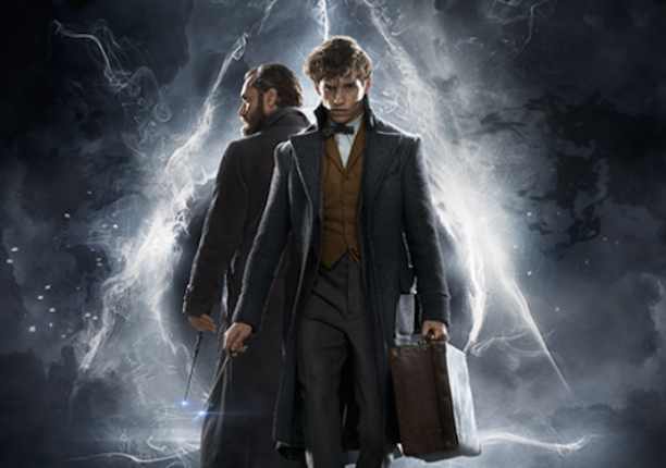 Animales Fantásticos: Los crímenes de Grindelwald