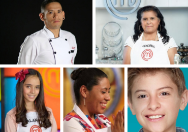 ganadores de MasterChef México