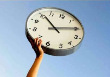 Cambio de horario de invierno