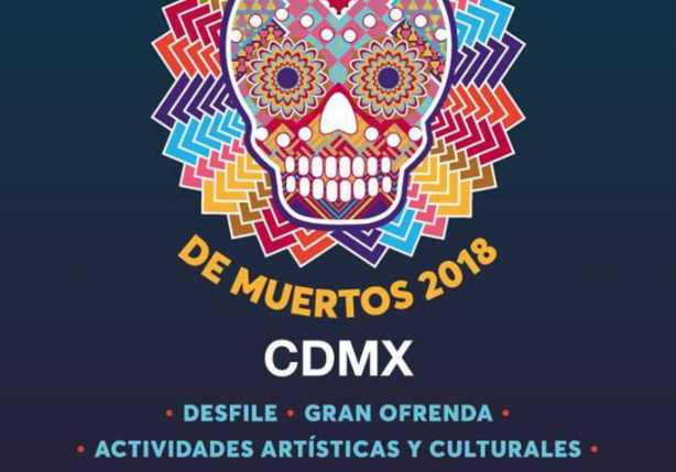 Celebración de Muertos 2018