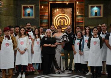 18 participantes de MasterChef
