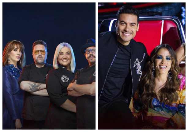 Rating de La Voz México