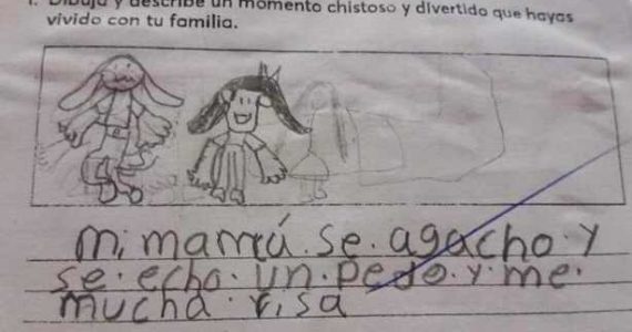 Respuestas divertidas a exámenes