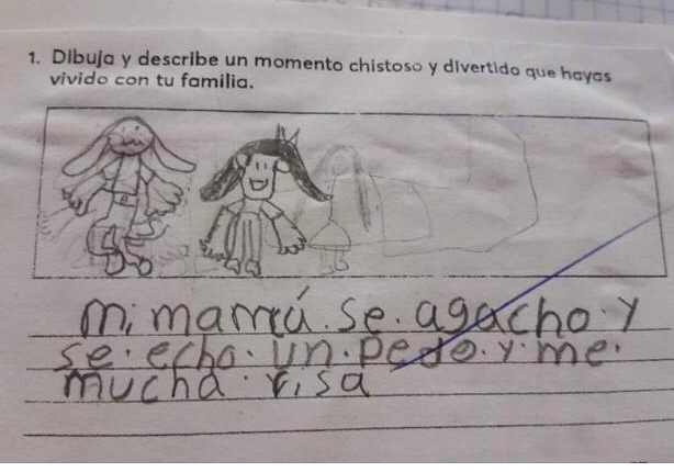 Respuestas divertidas a exámenes