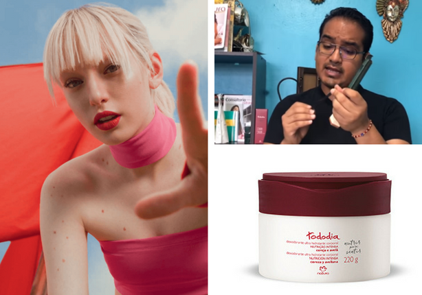 Unboxing Natura Ciclo 14