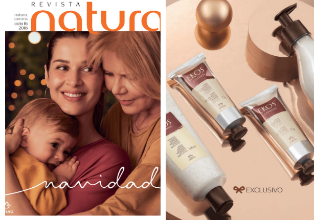 Unboxing Natura Ciclo 16