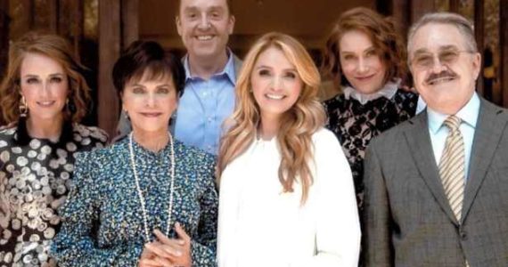 Angélica Rivera en Ventaneando