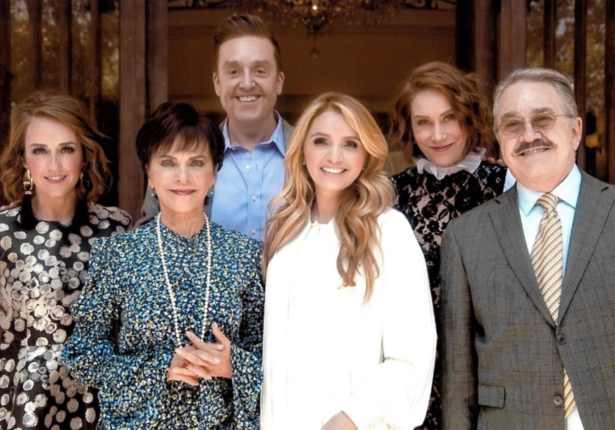 Angélica Rivera en Ventaneando