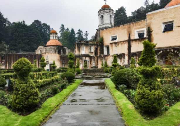 Desierto de los Leones