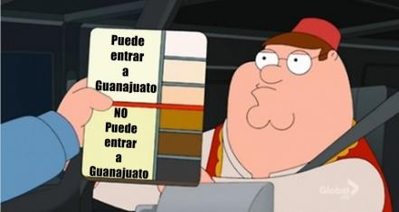 Memes de Guanajuato
