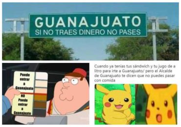 Memes de Guanajuato