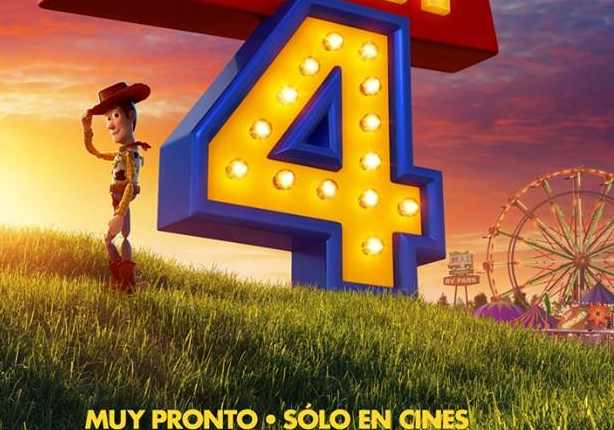 Toy Story 4