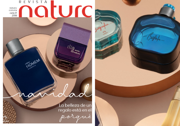 Unboxing Natura Venta Especial