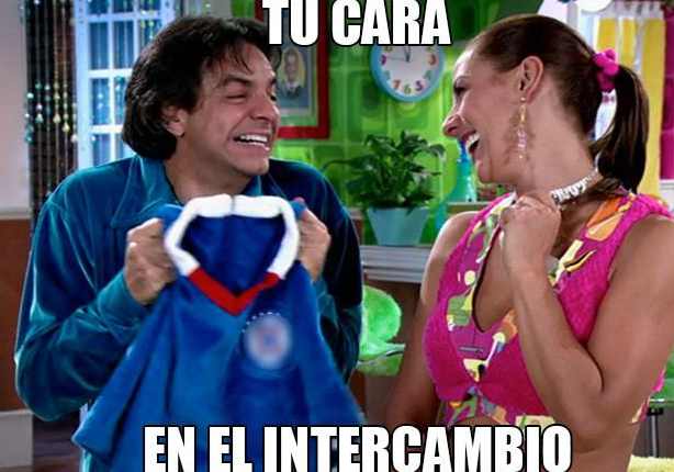 Memes del intercambio