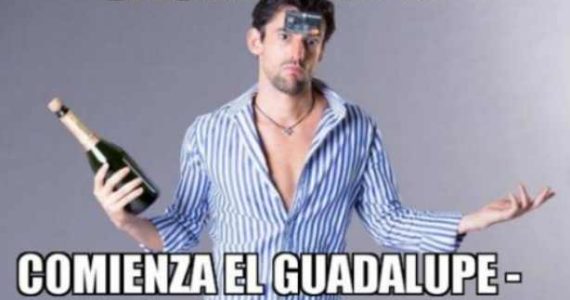 memes del Guadalupe Reyes