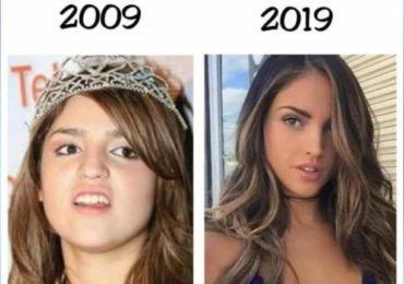 Memes de 10 years challenge
