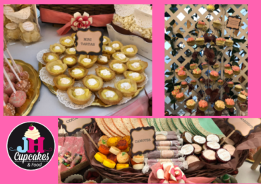 Mesas de dulces