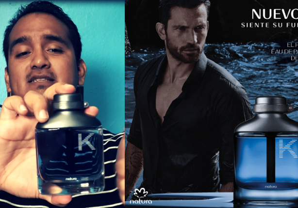 Productos terminados de Natura