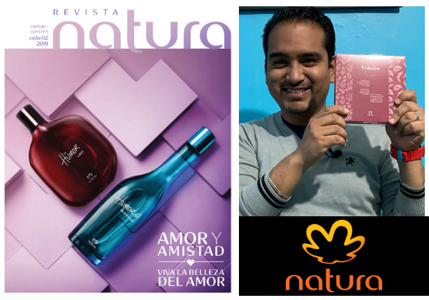 Unboxing Natura Ciclo 2