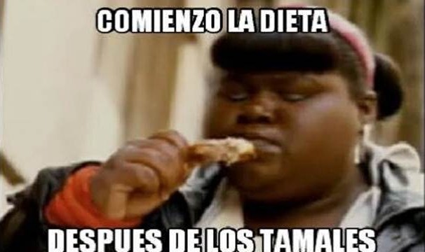 Memes de tamales-Día de la Candelaria