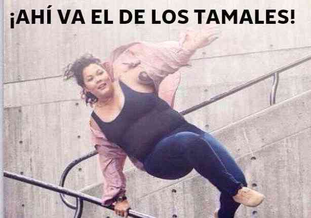 memes de tamales