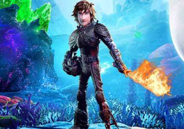 Cómo entrenar a tu dragón 3
