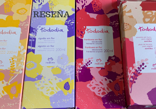 Reseña Tododía en Flor