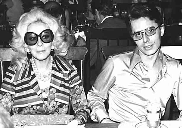 amores de Silvia Pinal