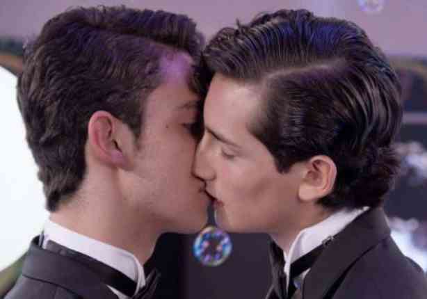 beso de Aristemo