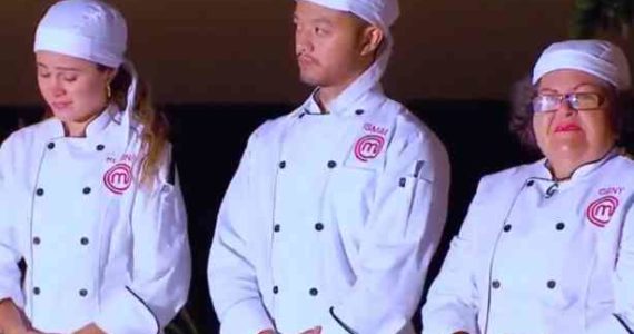 finalistas de MasterChef