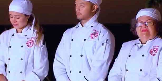 finalistas de MasterChef