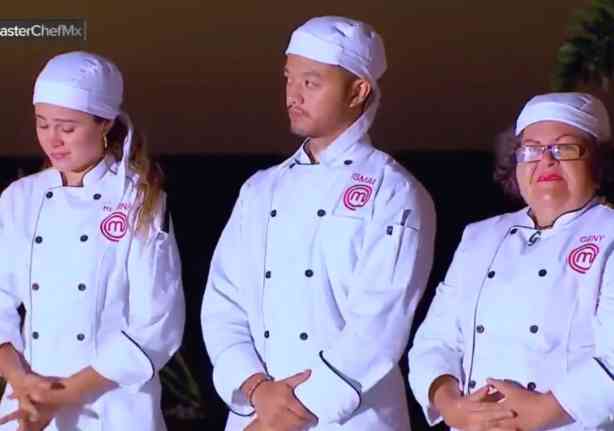 finalistas de MasterChef
