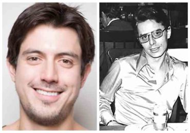 Felipe Román es Enrique Guzmán
