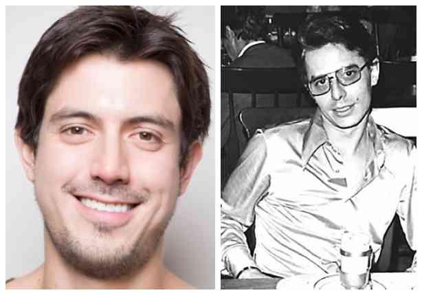 Felipe Román es Enrique Guzmán