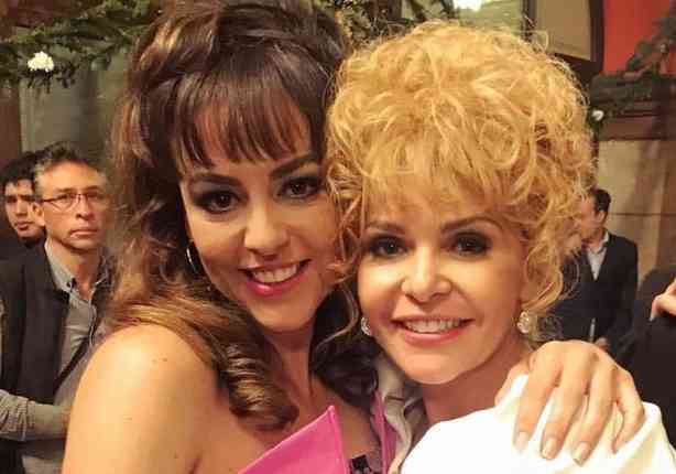 Livia es Sylvia Pasquel