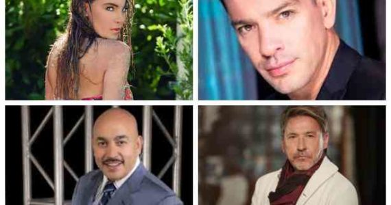 Coaches de La Voz México