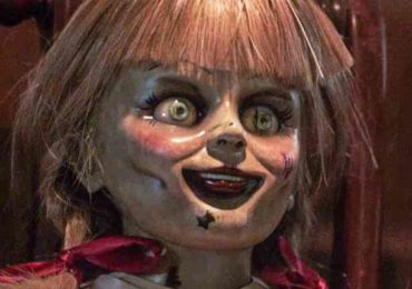 Annabelle comes home