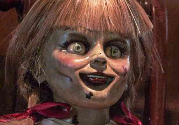 Annabelle comes home