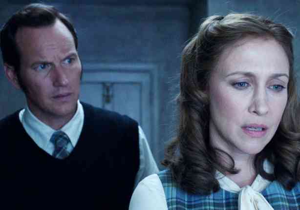 Cronología de El Conjuro