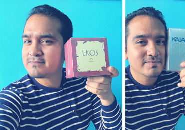 Unboxing Natura Ciclo 6