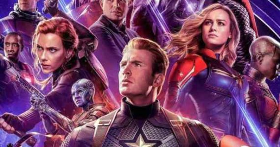 Cronología de las películas de Marvel