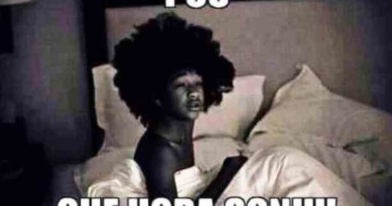 memes del horario de verano