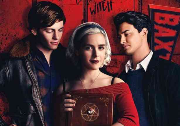 Sabrina serie