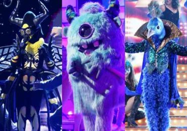the masked singer