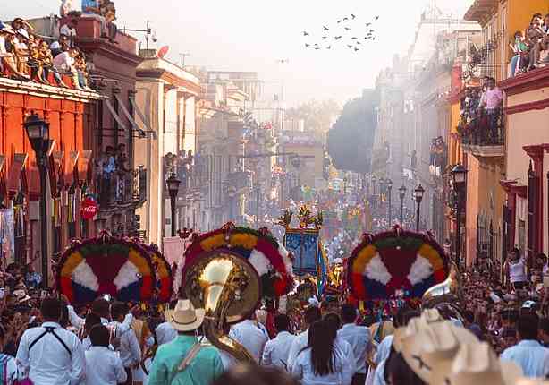 Cuándo es La Guelaguetza 2019